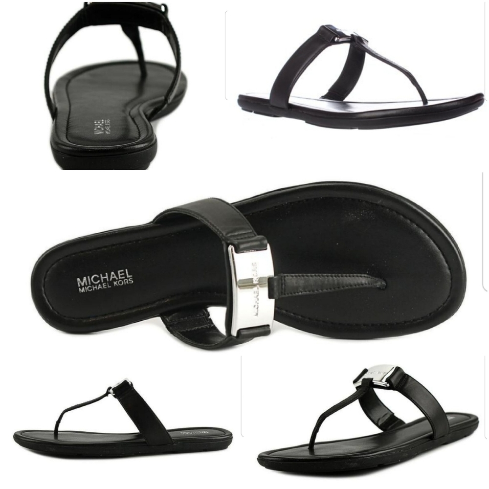 MICHAEL Michael Kors Colleen Thong Sandals